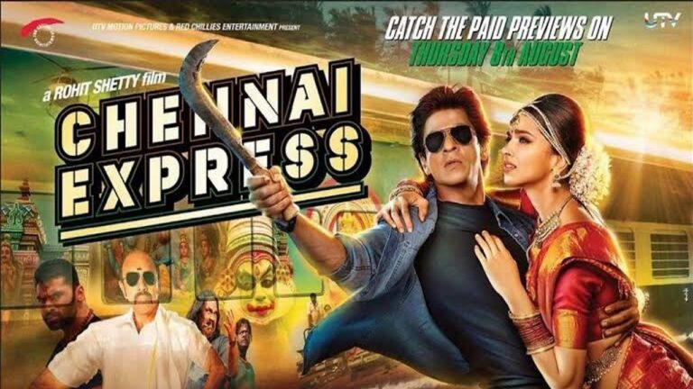 Chennai Express Hindi Movie