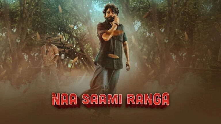 NAA SAAMI RANGA (2024) New Released Full Hindi Dubbed