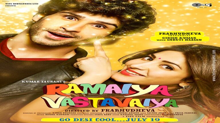 Ramaiya Vastavaiya Full Movie HD