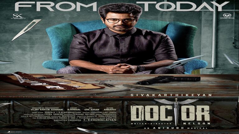 Doctor 2023 New Released South Hindi Dubbed Movie