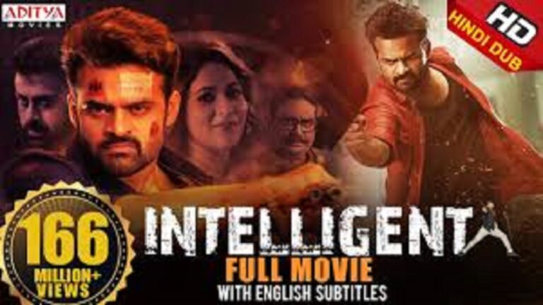 Intelligent Movie New Released Hindi Dubbed Movie