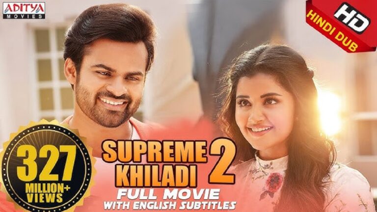 Supreme Khiladi 2 Full Hindi Dubbed Movie