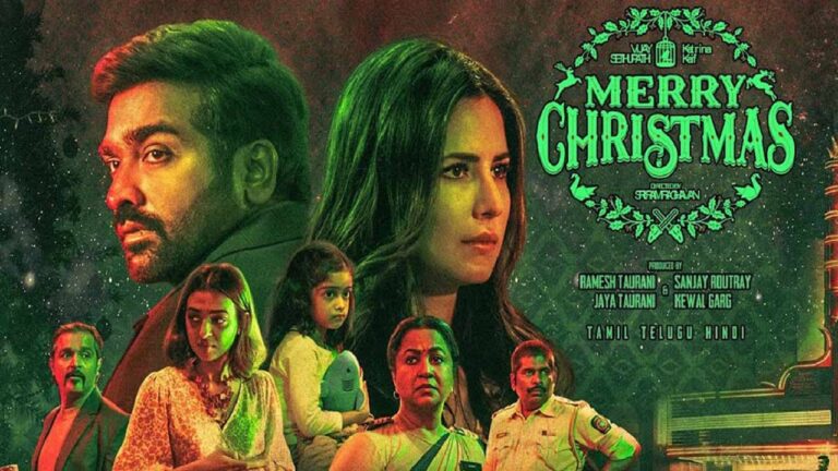 Merry Christmas (2024) Full Movie Bollywood