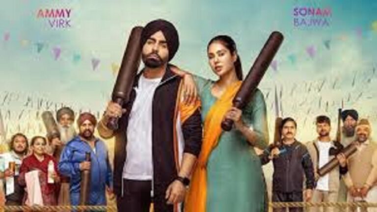 Kudi Haryane Val Di (2024) Punjabi Full Movie