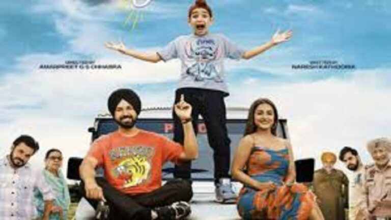 Shinda Shinda No Papa New punjabi movies 2024