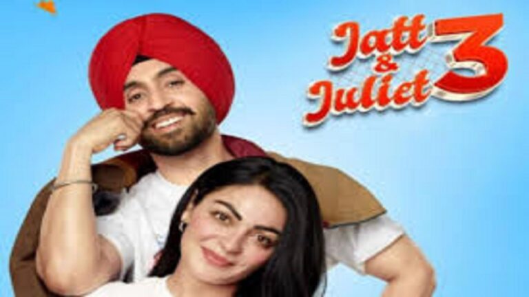 Jatt & Juliet 3 – full Movie New Punjabi Movie 2024