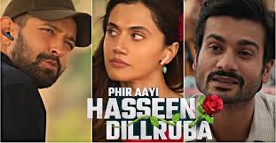 Phir Aayi Hasseen Dillruba Full Movie Bollywood