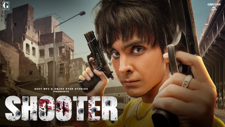 Shooter (Full Movie)