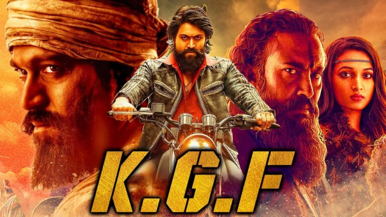 KGF: Chapter 2 Full Movie in Hindi Dubbed 2022