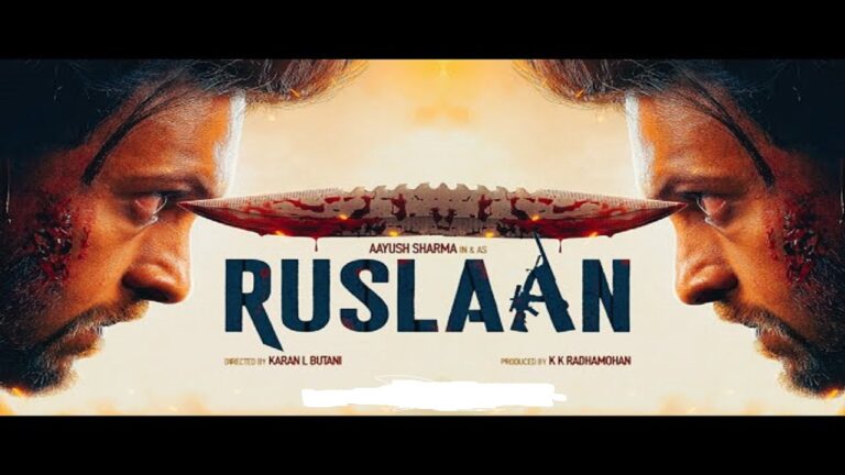 Ruslaan  Hindi Full Movie Bollywood