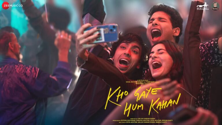 Kho Gaye Hum Kahan (2023) Hindi Full Movie Watch