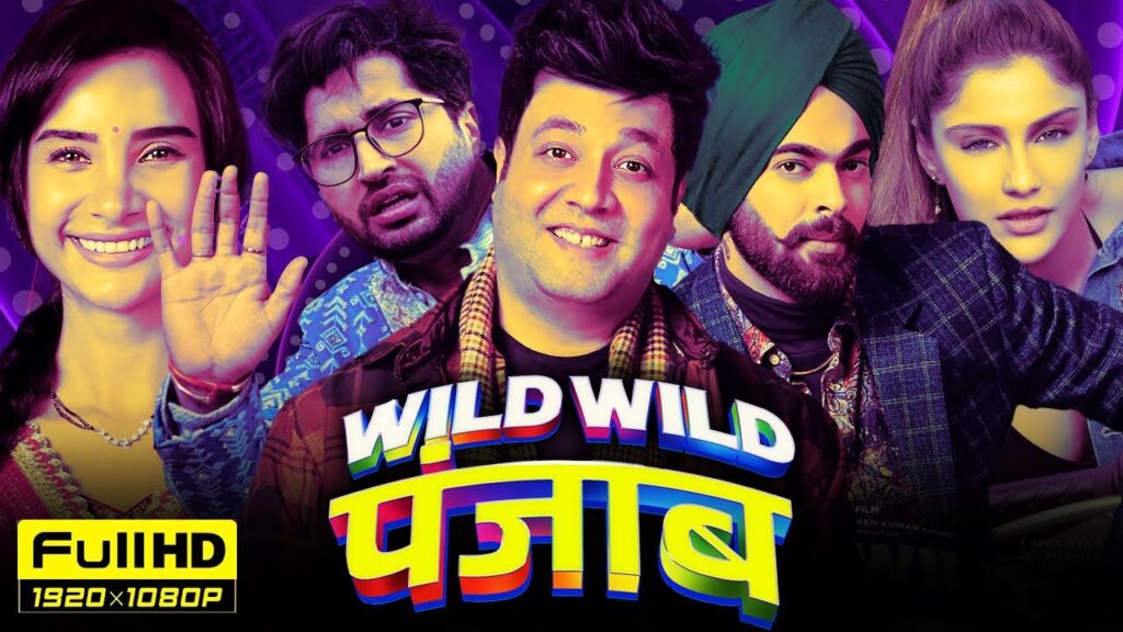 Wild Wild Punjab Hindi Full Movie