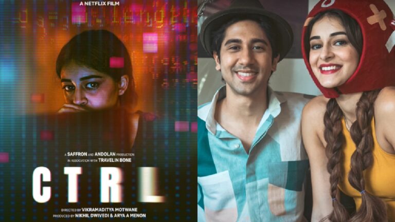 CTRL  Hindi Dubbed Full Movie Bollywood