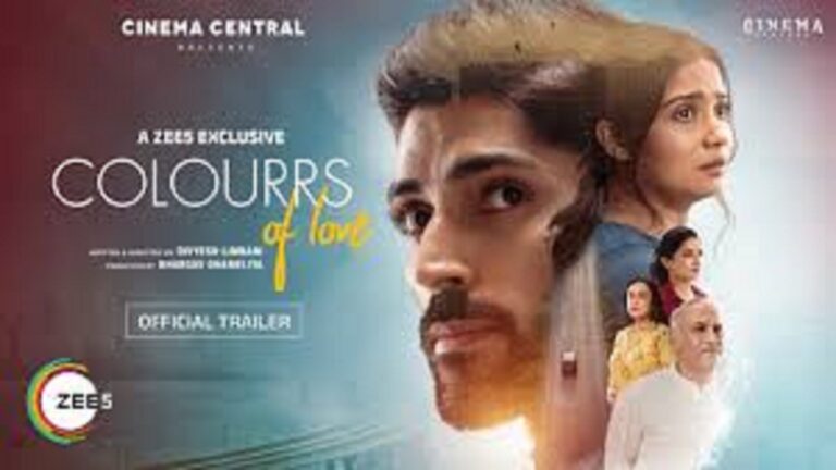 Colourrs of Love (2024) Hindi Full Movie Bollywood