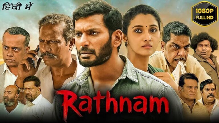 Rathnam Hindi Dubbed Movie