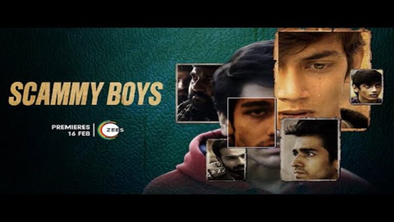 Scammy Boys (2024) Hindi Full Movie Bollywood