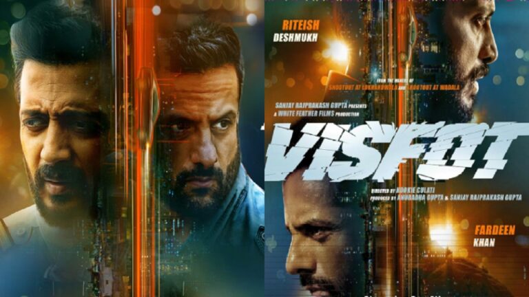 Visfot Full Movie Watch 2024 Bollywood