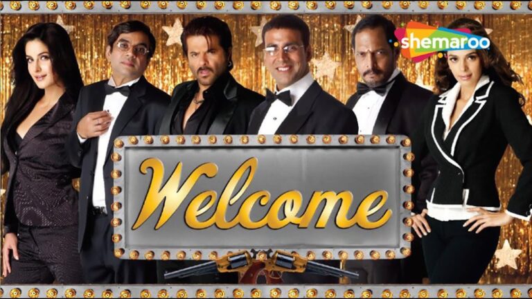 welcome Full Movie