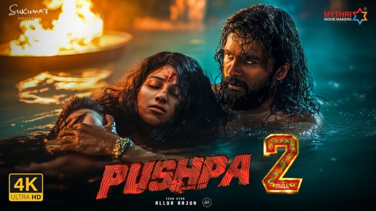 Pushpa 2 The Rule 2024 Hindi Dubbed Movie